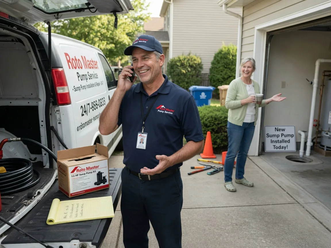 Sump Pump Installation Horatio, SC FAQs